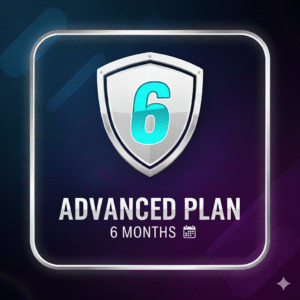 Advanced Plan - Six Months