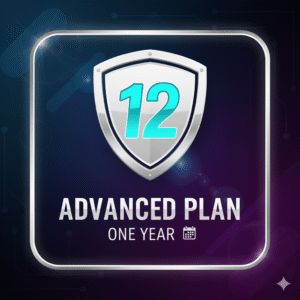 Advanced Plan - Yearly