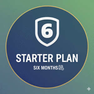 Starter Plan - Six Months