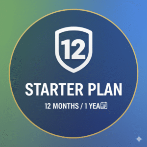 Starter Plan - Yearly