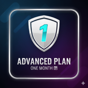 Advanced Plan - Monthly